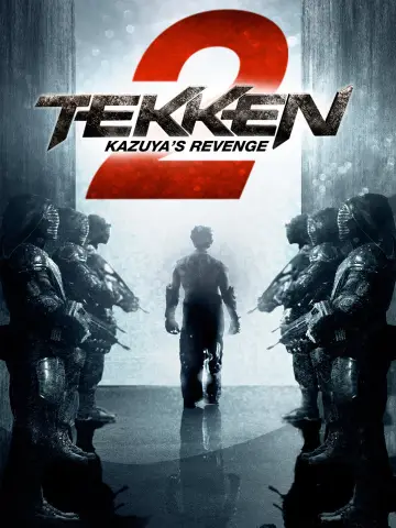 Постер до фільму "Tekken 2: Kazuya