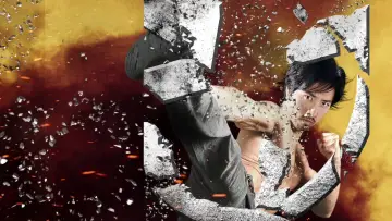 Задник до фільму "Tekken 2: Kazuya
