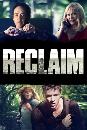 Постер до фильму"Reclaim" #1111647