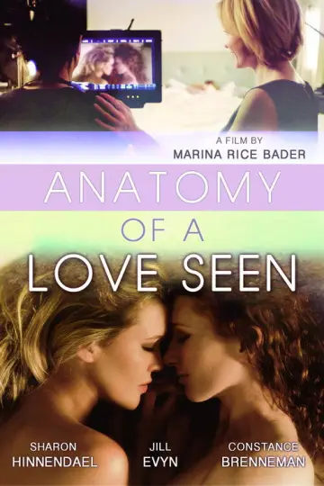 Постер до фильму"Anatomy of a Love Seen" #1077189