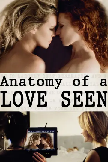 Постер до фильму"Anatomy of a Love Seen" #1077190
