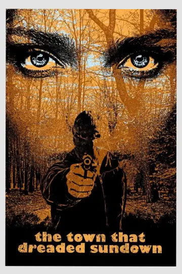 Постер до фильму"The Town that Dreaded Sundown" #1093787