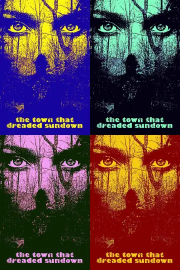 Постер до фильму"The Town that Dreaded Sundown" #1093788