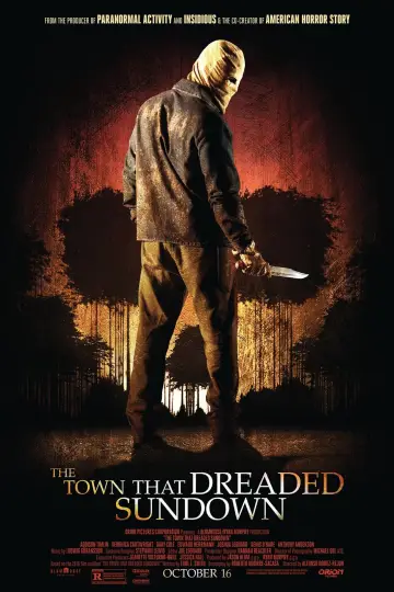 Постер до фильму"The Town that Dreaded Sundown" #133589