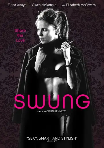Постер до фильму"Swung" #144817