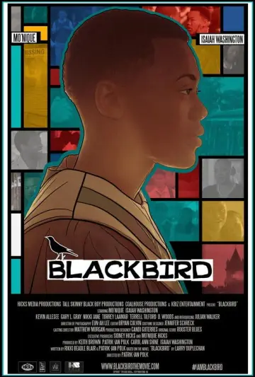 Постер до фильму"Blackbird" #718806
