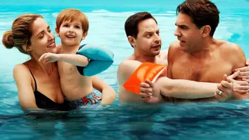 Задник до фильму"Дорослі новачки" #1075791