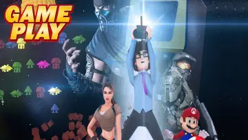 Задник до фільму "Gameplay: The Story of the Videogame Revolution" #1573374