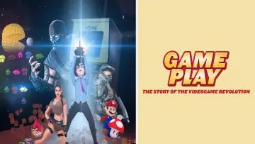 Задник до фільму "Gameplay: The Story of the Videogame Revolution" #1573375