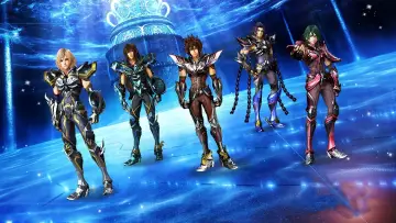 Задник до фильму"聖闘士星矢 LEGEND of SANCTUARY" #279265