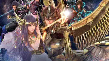 Задник до фильму"聖闘士星矢 LEGEND of SANCTUARY" #864222