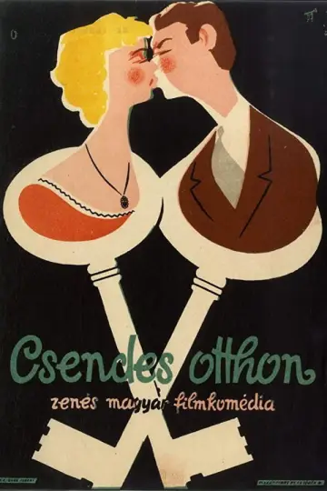 Csendes otthon постер