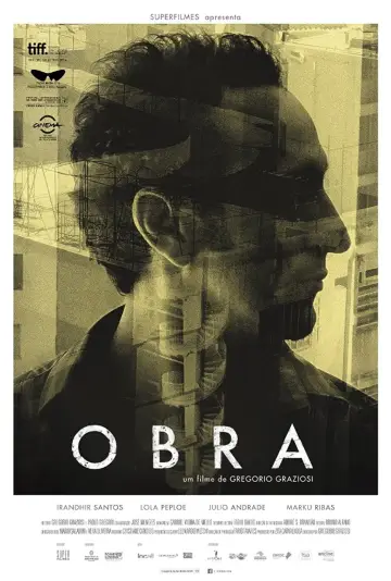Постер до фильму"Obra" #742023