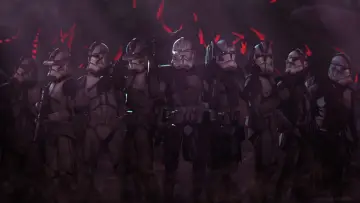 Задник до фильму"Star Wars Rebels: Spark of Rebellion" #1071983