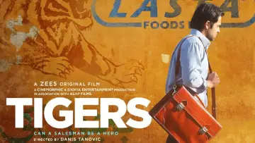 Задник до фільму "Tigers" #1914513