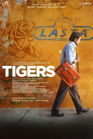 Постер до фільму "Tigers" #1914514