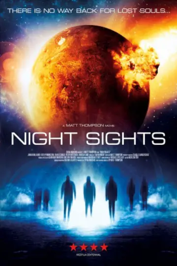 Постер до фильму"Night Sights" #735549