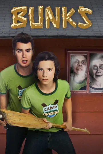 Постер до фильму"Bunks" #1040812