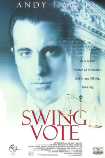 Постер до фильму"Swing Vote" #705780