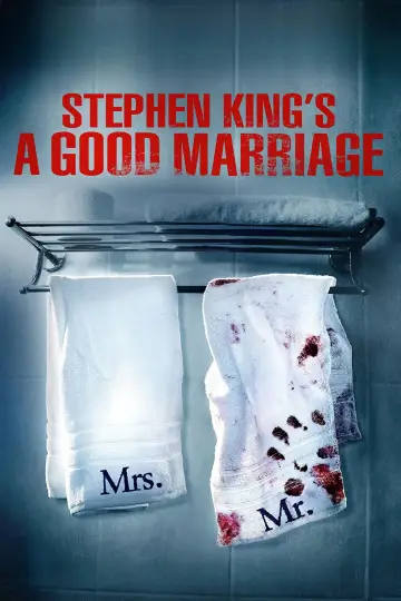 Постер до фільму "A Good Marriage" #1020707