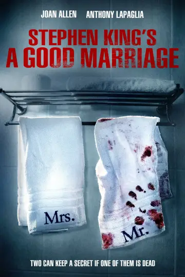 Постер до фільму "A Good Marriage" #1020708