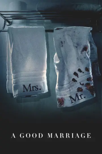 Постер до фільму "A Good Marriage" #1020710