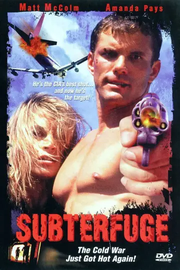 Subterfuge постер