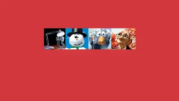 Задник до фильму"Pixar Short Films Collection: Volume 1" #375820