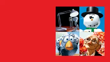 Задник до фильму"Pixar Short Films Collection: Volume 1" #937182