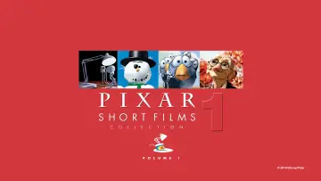 Задник до фильму"Pixar Short Films Collection: Volume 1" #937183
