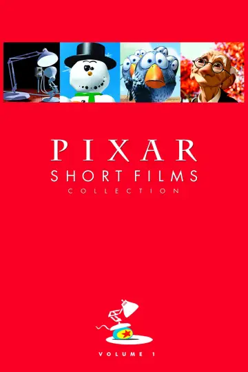 Постер до фильму"Pixar Short Films Collection: Volume 1" #937185