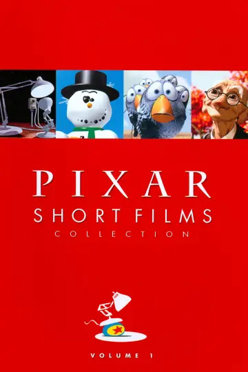 Постер до фильму"Pixar Short Films Collection: Volume 1" #937186