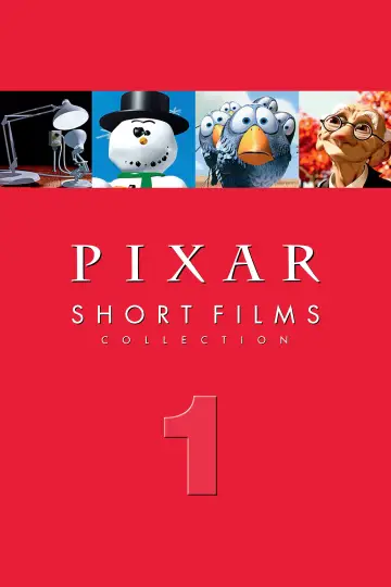 Постер до фильму"Pixar Short Films Collection: Volume 1" #937187