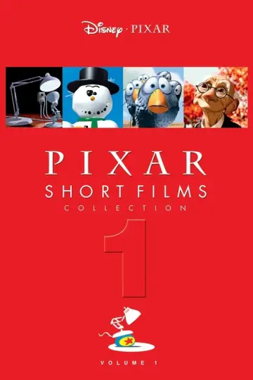 Постер до фильму"Pixar Short Films Collection: Volume 1" #937188
