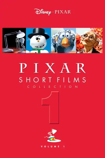 Постер до фильму"Pixar Short Films Collection: Volume 1" #937189