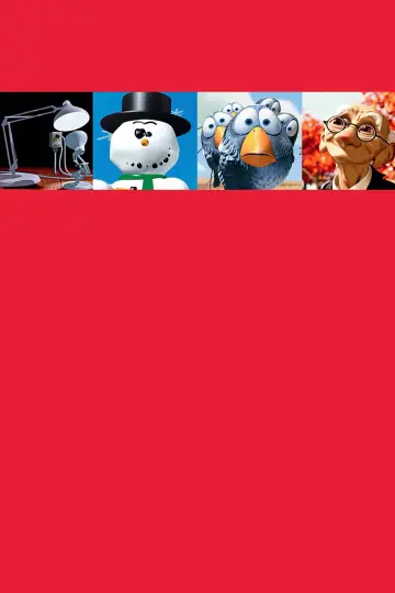Постер до фильму"Pixar Short Films Collection: Volume 1" #937190