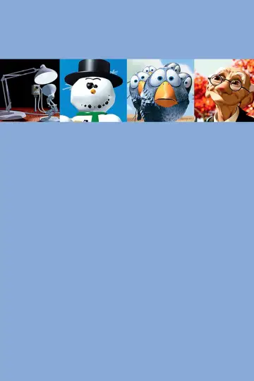 Постер до фильму"Pixar Short Films Collection: Volume 1" #937191