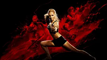 Задник до фильму"Lady Bloodfight" #1012762