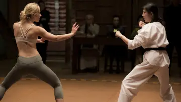 Задник до фильму"Lady Bloodfight" #359728