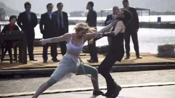 Задник до фильму"Lady Bloodfight" #359730