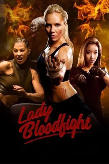 Постер до фильму"Lady Bloodfight" #359733