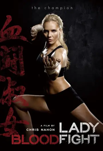 Постер до фильму"Lady Bloodfight" #359734