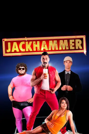 Постер до фильму"Jackhammer" #733128