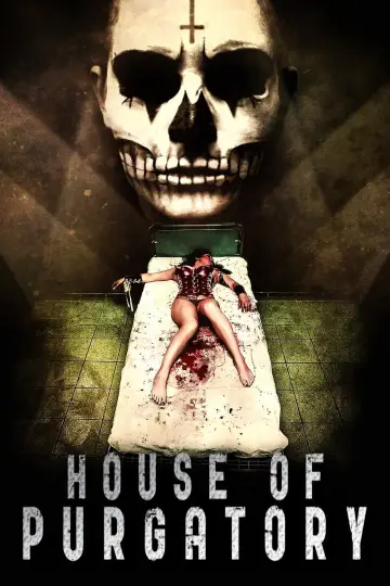 Постер до фільму "House of Purgatory" #31609
