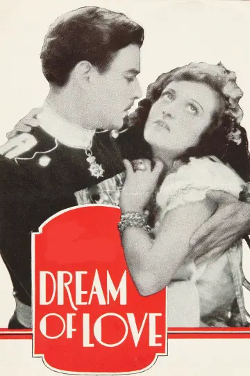 Dream of Love постер