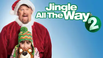 Задник до фильму"Jingle All the Way 2" #1108168
