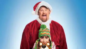 Задник до фильму"Jingle All the Way 2" #469017