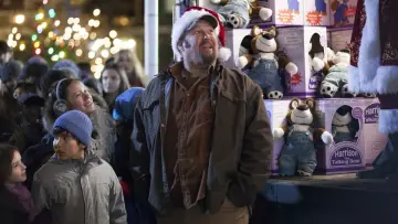 Задник до фильму"Jingle All the Way 2" #469021