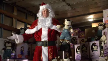 Задник до фильму"Jingle All the Way 2" #469027