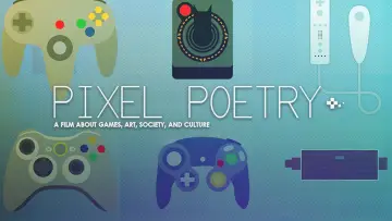 Задник до фільму "Pixel Poetry" #1629601